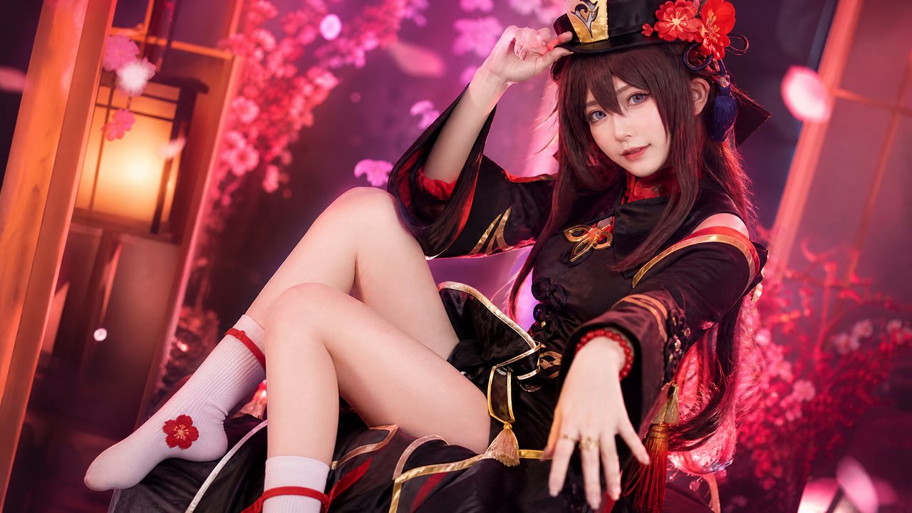 双飞视频cosplay视频